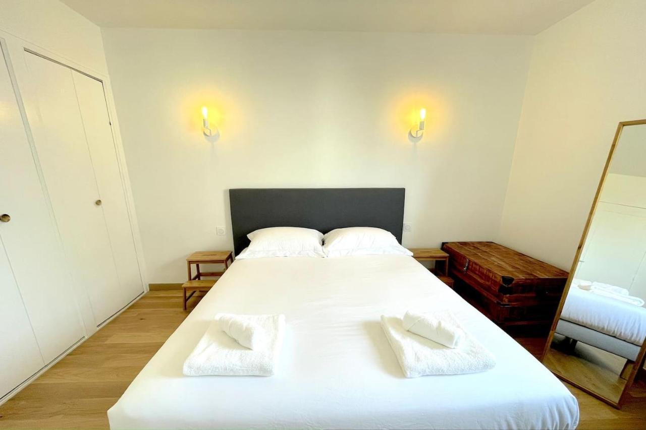 Appartement Port Le Pouliguen Exteriör bild