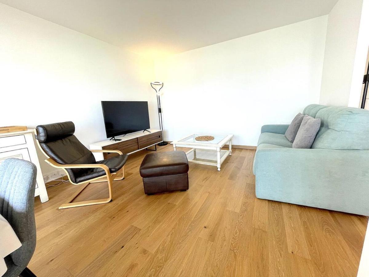 Appartement Port Le Pouliguen Exteriör bild